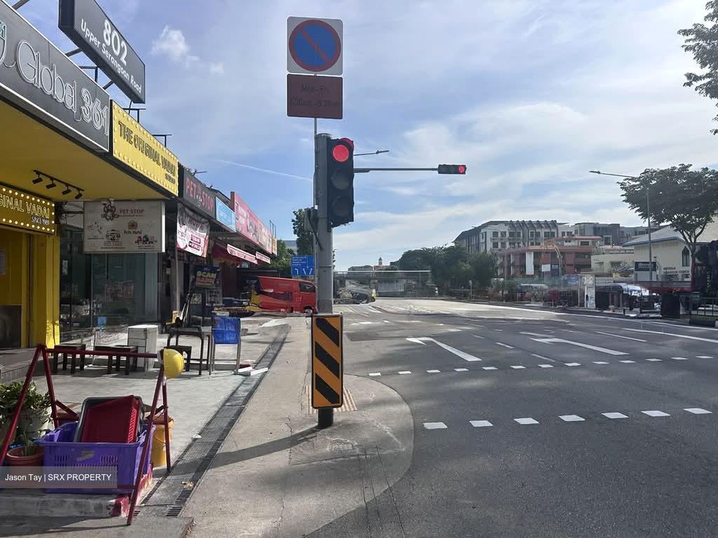 Upper Serangoon Road (D19), Shop House #581695031